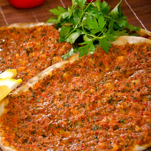 Kilo aldırmayan lahmacun