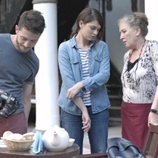 Bosna'da vizyona giren ilk Türk filmi: Geçmişteki Sır
