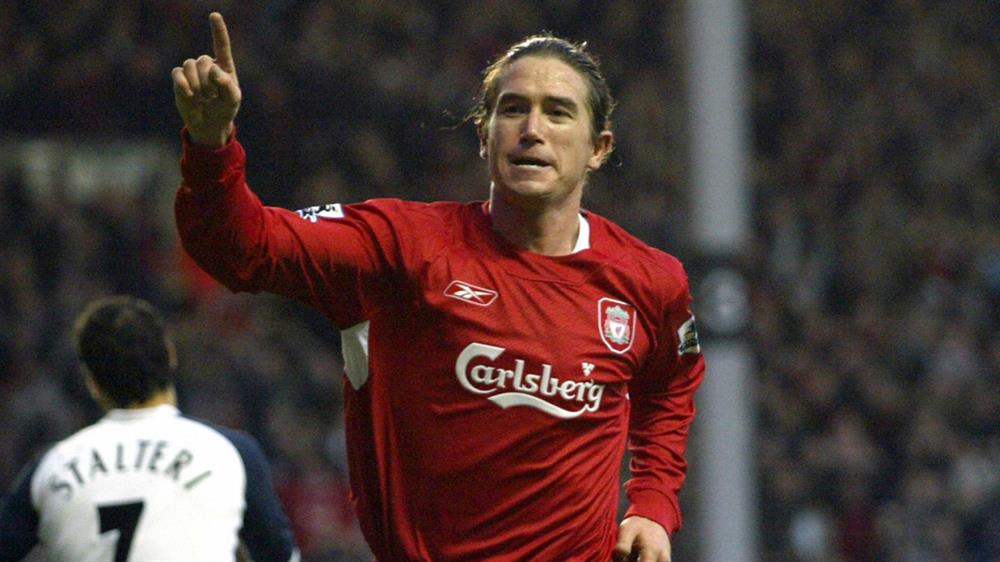 Harry Kewell, 2003 yılında Leeds United'dan Liverpool'a 10 milyon Euro'ya transfer olmuştu.