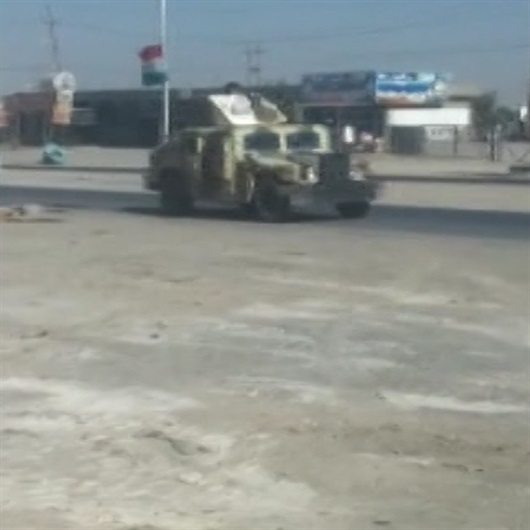 Irak Ordusu Kerkük Havaalanı’nı ele geçirdi