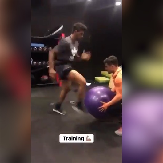 Ozan Tufan, Galatasaray derbisine böyle hazırlanıyor