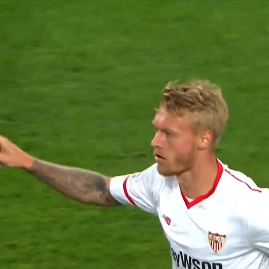 Simon Kjaer'in golü yetmedi, Sevilla dağıldı (5-1)