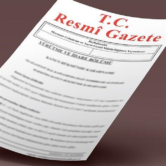Jandarma ve Sahil Güvenlik Akademisi yönetmeliği yayımlandı