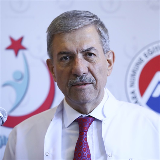 Sağlık Bakanı'ndan Baykal'ın sağlık durumuna ilişkin açıklama