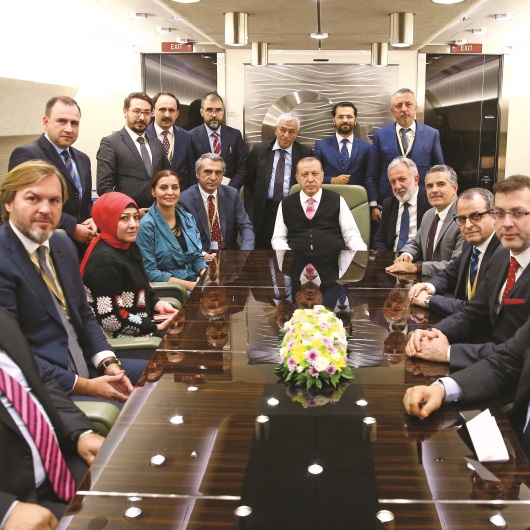 İstifalarınıistedim
