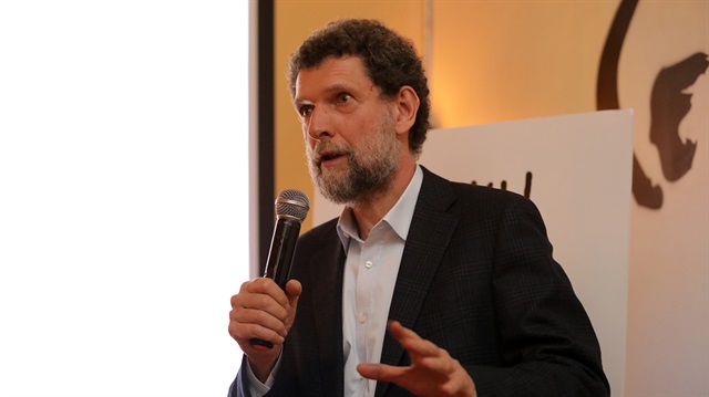 Osman Kavala gözaltına alındı