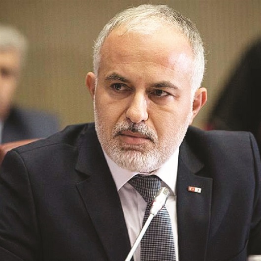 Dünya Kızılay'ı Türkiye'de toplanacak