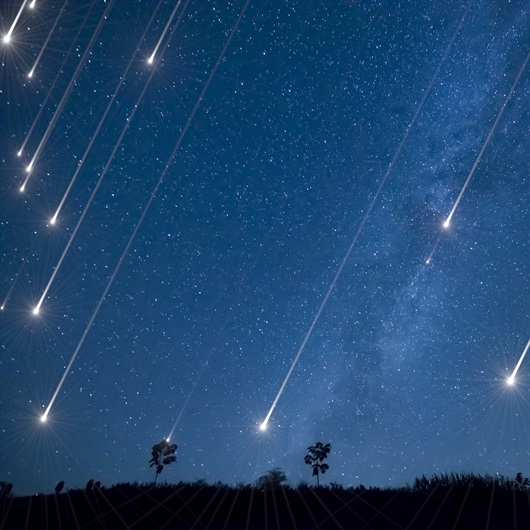 Bu gece gökyüzünde orionid meteor yağmuru yaşanacak