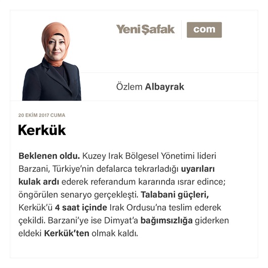 Kerkük