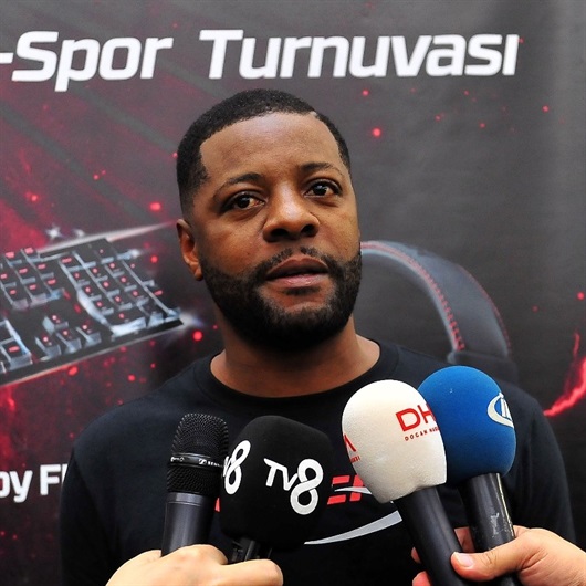 Pascal Nouma'dan derbi yorumu