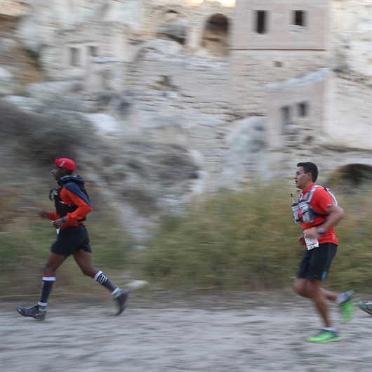 Salomon Kapadokya Ultra Maratonu