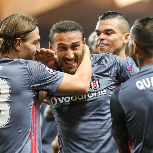 UEFA Şampiyonlar Ligi'nin en iyi fotoğraflarını seçti