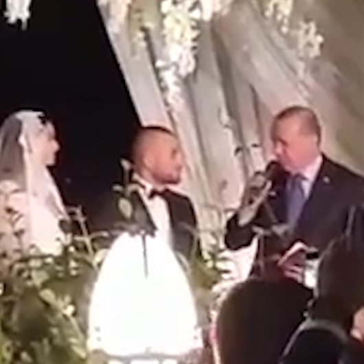 Erdoğan'dan Gökhan Töre'ye 4 çocuk esprisi