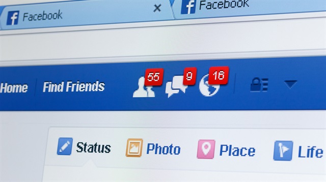 Facebook paylaşımını yanlış tercüme etti İsrail'de alarm verildi