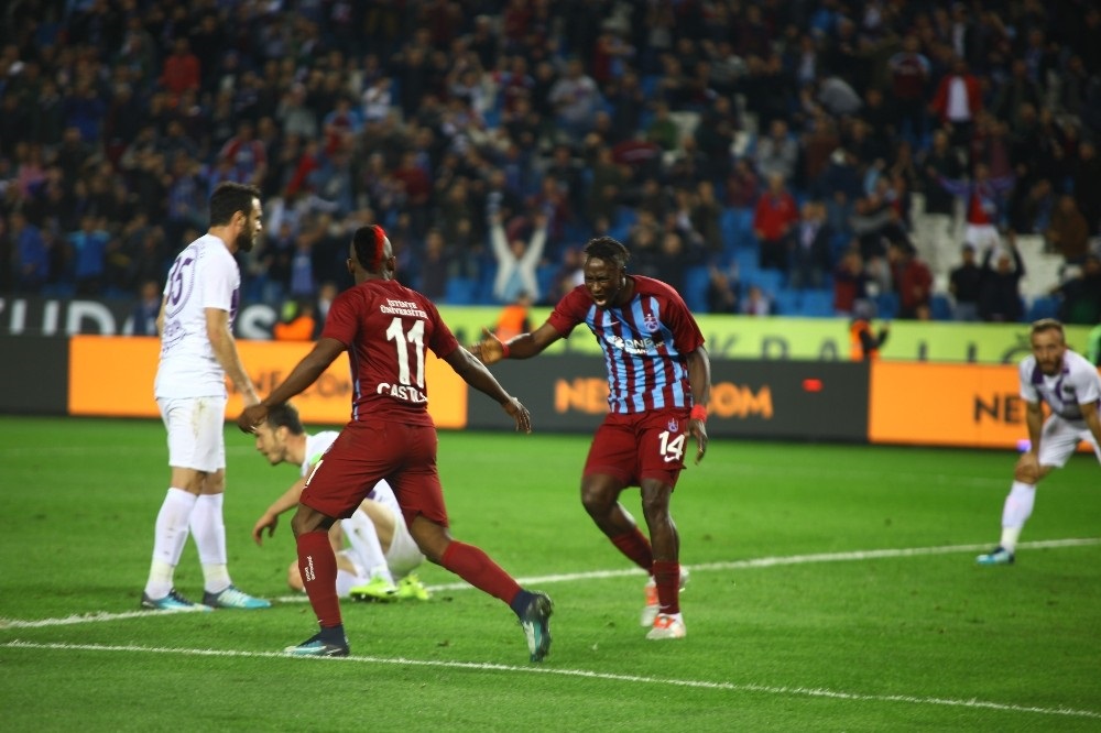 N'Doye, bu sezon Süper Lig'deki ikinci golünü attı.