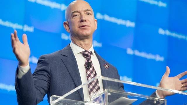 Amazon's Bezos sees wealth top $100bn amid Black Friday boost Amazon's Bezos sees wealth top $100bn amid Black Friday boost