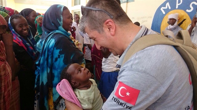 Image result for Turkish agency aids Zambia in fight against cholera