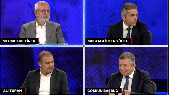 Konuşmak Lazım