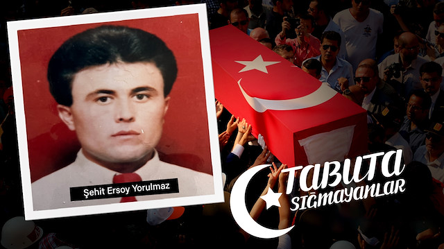 Tabuta Sığmayanlar: Şehit Ersoy Yorulmaz (149. Bölüm)
