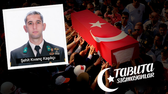 Tabuta Sığmayanlar: Şehit Kıvanç Kaşıkçı (146. Bölüm)