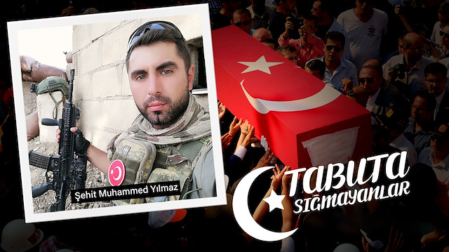 Tabuta Sığmayanlar: Şehit Muhammed Yılmaz (144. Bölüm)