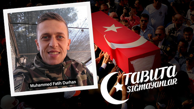 Tabuta Sığmayanlar: Şehit Muhammed Fatih Durhan (139. Bölüm)