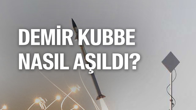 Demir kubbe nasıl aşıldı?