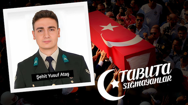 Tabuta Sığmayanlar: Şehit Yusuf Ataş (184. Bölüm)