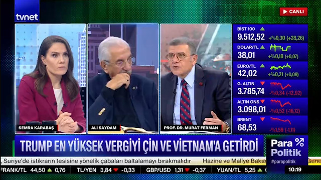 Parapolitik