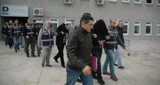 Konya'da "nitelikli dolandırıcılık" operasyonu