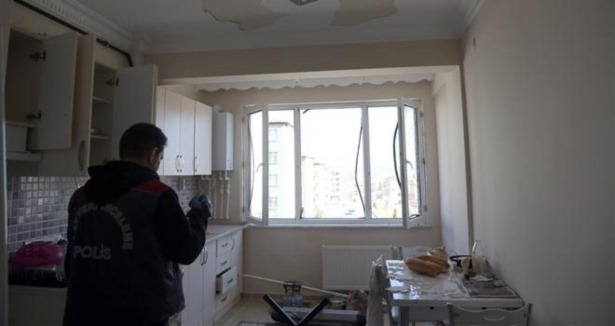 Eskişehir'de 'doğalgaz' patlaması: 4 yaralı