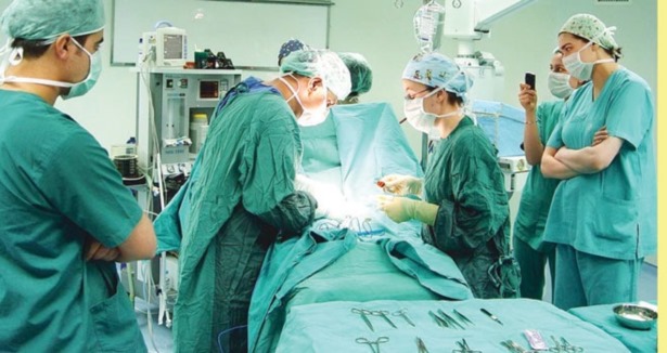 Organ nakline de emeklilik