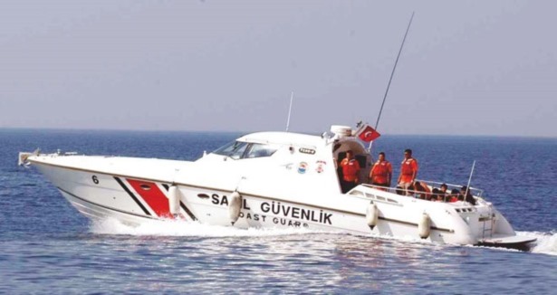 Ege''de Türk balıkçılara taciz