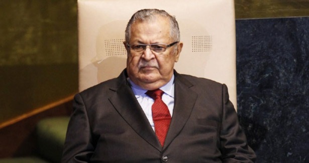 Talabani'siz Irak çok zor
