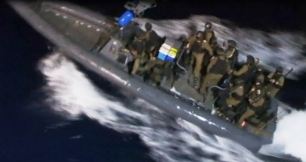 Mavi Marmara katilleri aramızda
