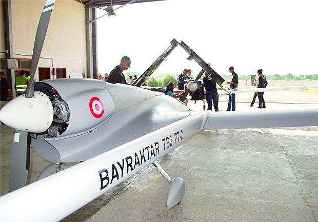 Iha Strateji