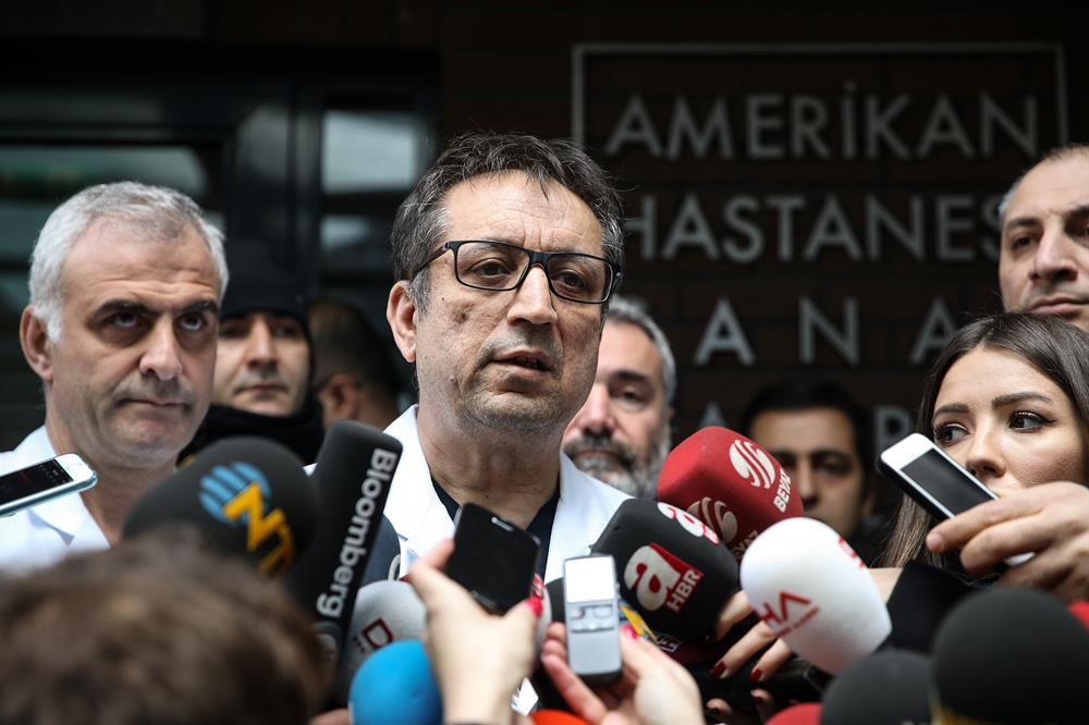 Koc Holding Y K Baskani Mustafa Koc Hayatini Kaybetti Sanal Basin