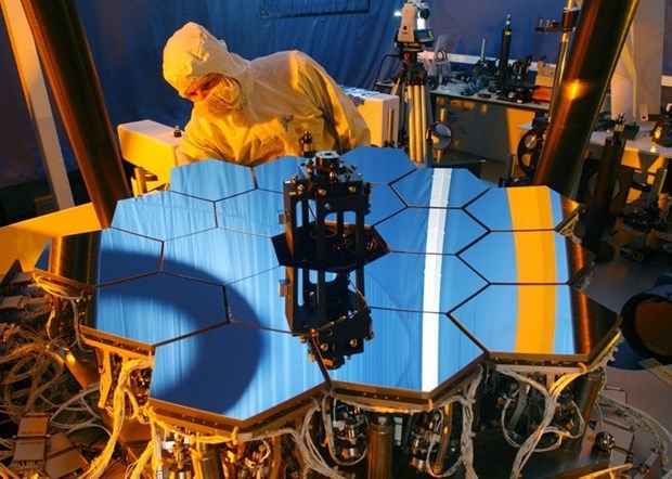 Nasa ile 13 milyar yıl öncesine gitmeye hazır mısınız?