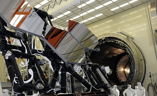Nasa ile 13 milyar yıl öncesine gitmeye hazır mısınız?