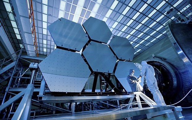 Nasa ile 13 milyar yıl öncesine gitmeye hazır mısınız?