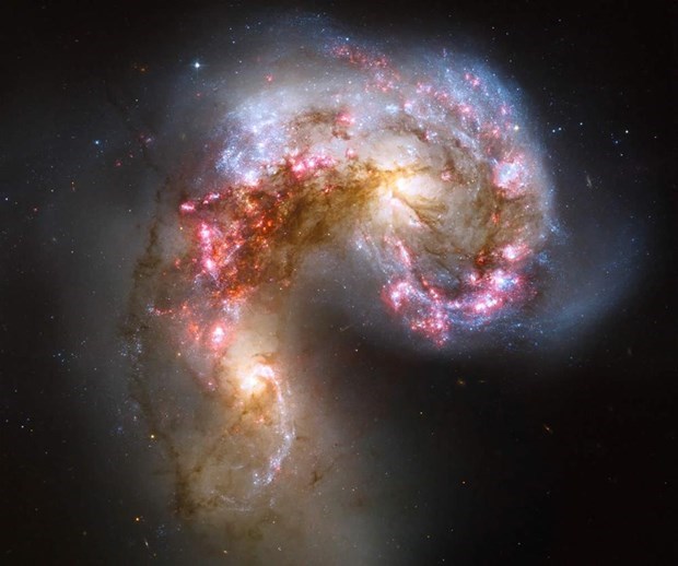 Nasa ile 13 milyar yıl öncesine gitmeye hazır mısınız?
