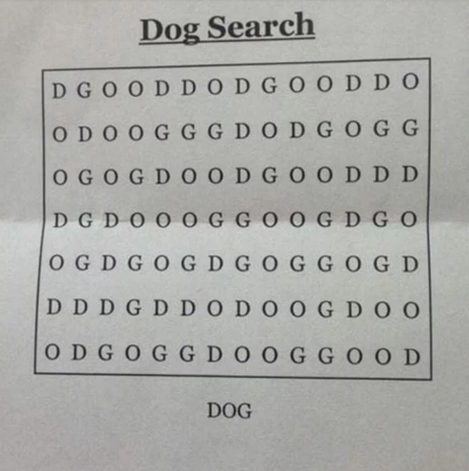 Sadece 3 harften oluşan dünyanın en sinir bozucu bulmacası