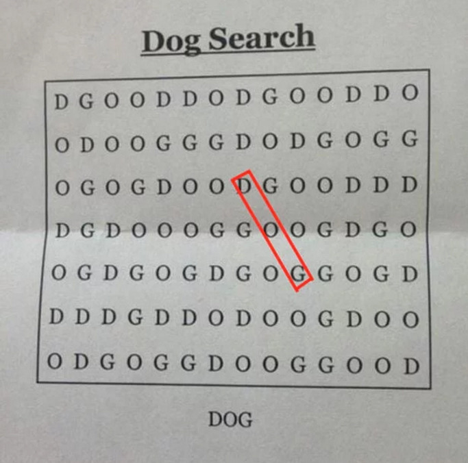 Sadece 3 harften oluşan dünyanın en sinir bozucu bulmacası