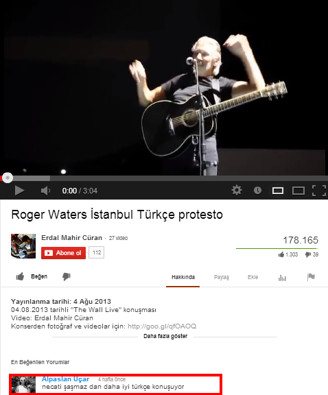 Trollerin atası: YouTube'da yapılan en komik 10 yorum