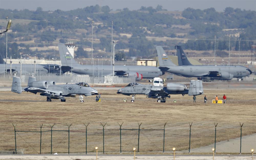 8 soruda 'nükleer silahın bulunduğu' İncirlik Üssü'nün bilinmeyenleri