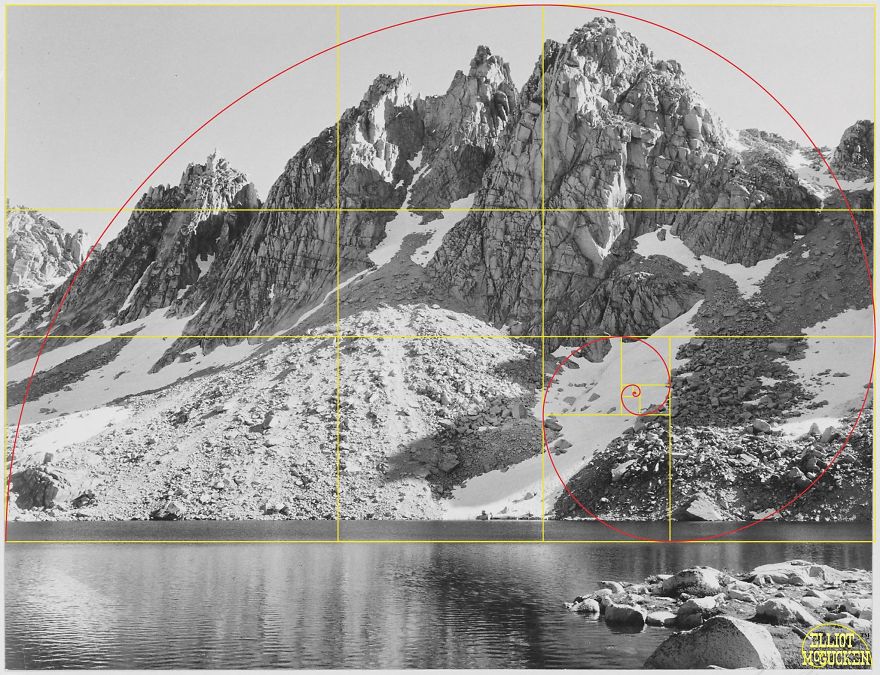 Hayranlık uyandırıyor: Fotoğraflarını 'altın orana' göre çeken dahi sanatçı