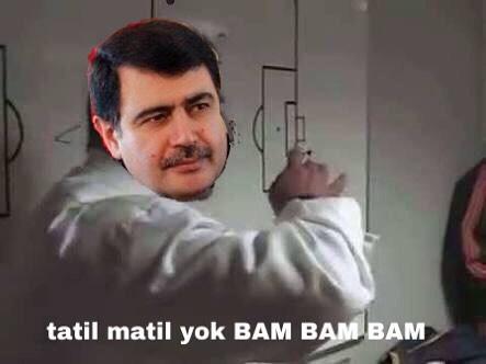 Capsçiler yine döktürmüş: Taktik maktik yok, bam bam bam
