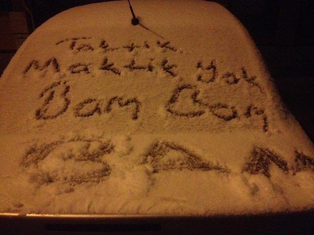 Capsçiler yine döktürmüş: Taktik maktik yok, bam bam bam