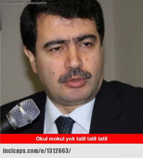 Capsçiler yine döktürmüş: Taktik maktik yok, bam bam bam