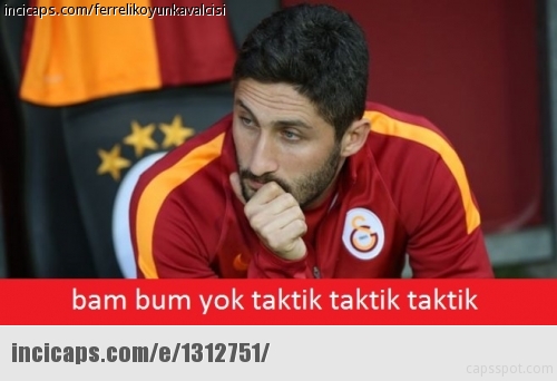 Capsçiler yine döktürmüş: Taktik maktik yok, bam bam bam